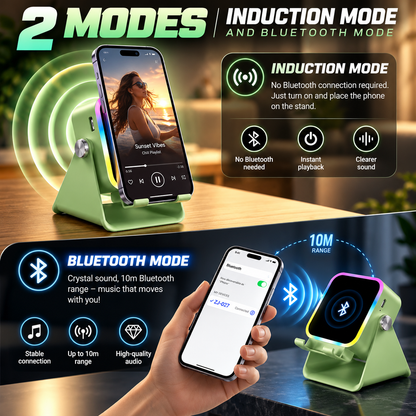 SoundWave 5-in-1 Smart Speaker